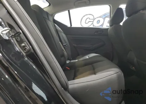 2025 Nissan Altima Sv from USA, damaged, VIN 1N4BL4DV9SN352230